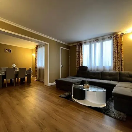 Familial - Apartment Troyes